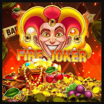 Fire Joker